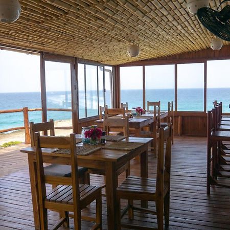 C-Mew Guest House Praia do Praia do Tofo 外观 照片