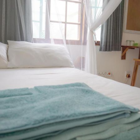 C-Mew Guest House Praia do Praia do Tofo 外观 照片