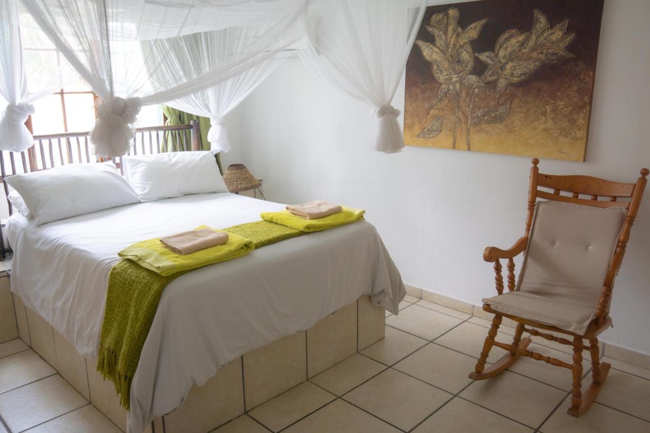 C-Mew Guest House Praia do Praia do Tofo 外观 照片