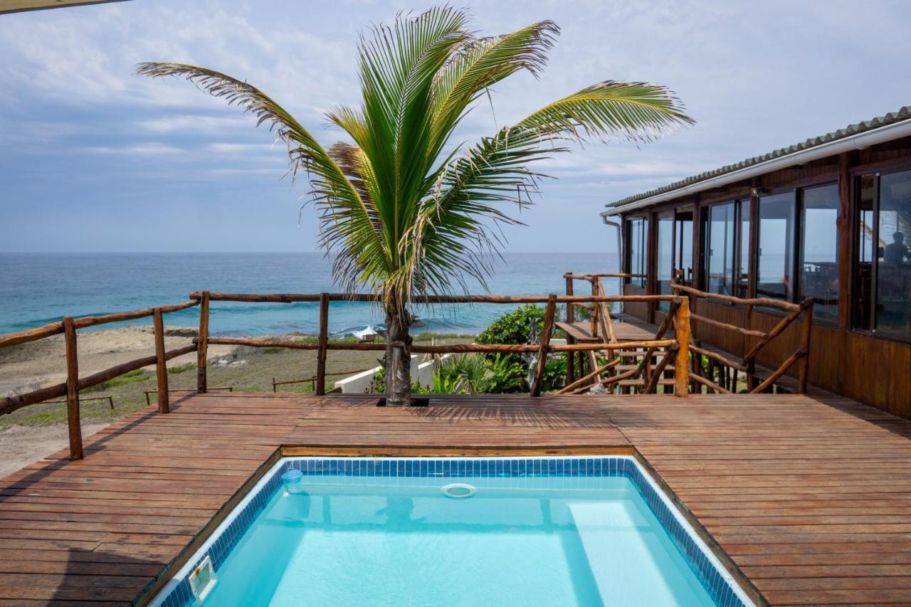 C-Mew Guest House Praia do Praia do Tofo 外观 照片