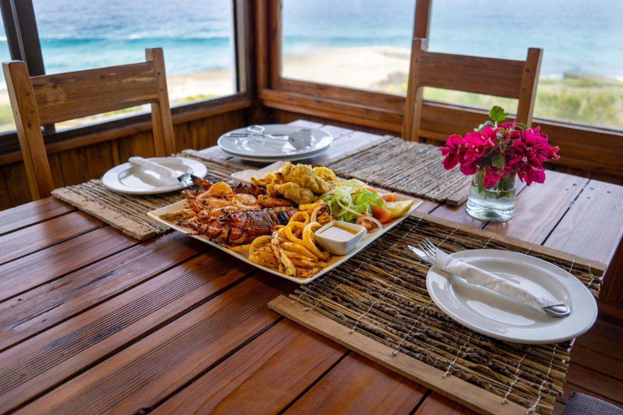 C-Mew Guest House Praia do Praia do Tofo 外观 照片