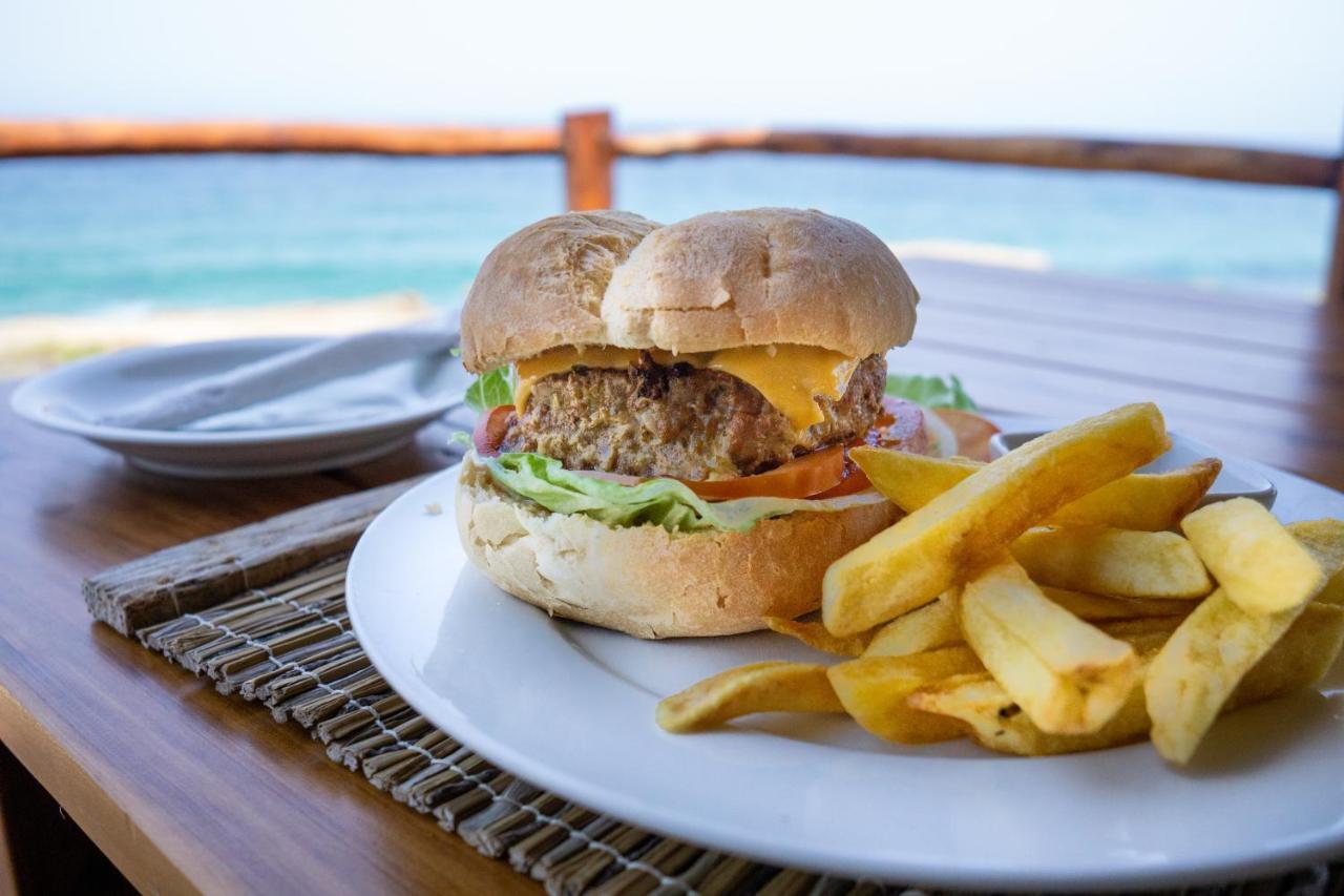 C-Mew Guest House Praia do Praia do Tofo 外观 照片