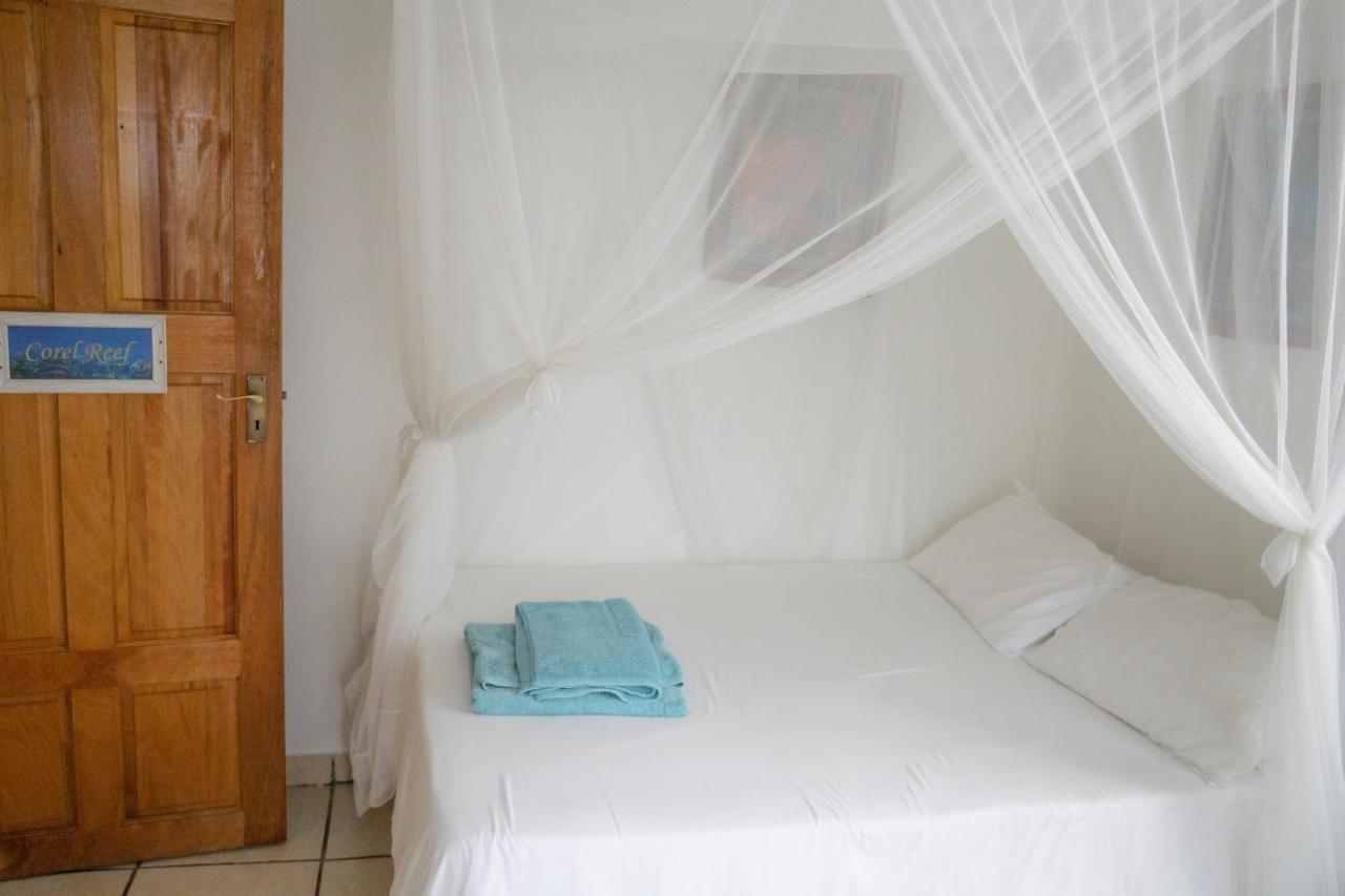 C-Mew Guest House Praia do Praia do Tofo 外观 照片