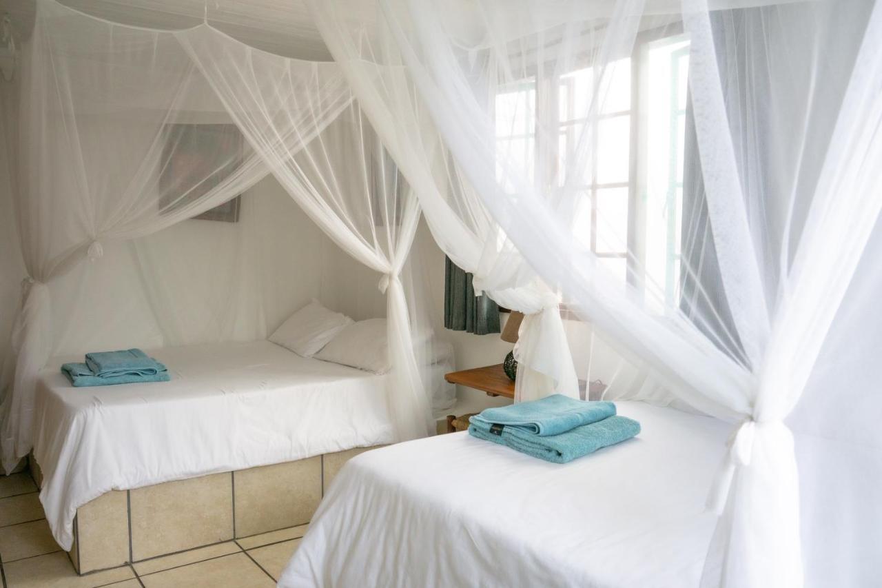 C-Mew Guest House Praia do Praia do Tofo 外观 照片