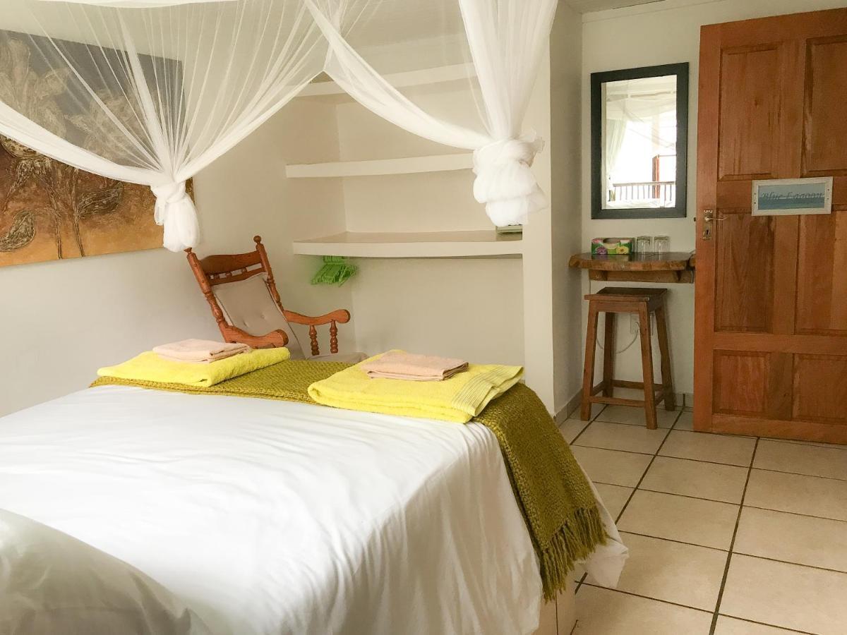 C-Mew Guest House Praia do Praia do Tofo 外观 照片