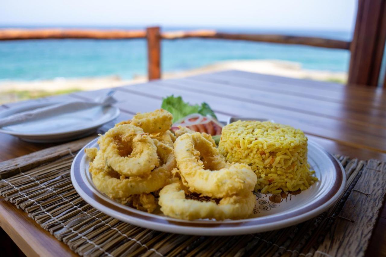 C-Mew Guest House Praia do Praia do Tofo 外观 照片