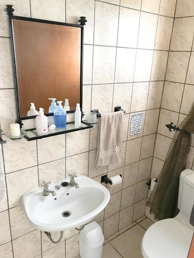 C-Mew Guest House Praia do Praia do Tofo 外观 照片