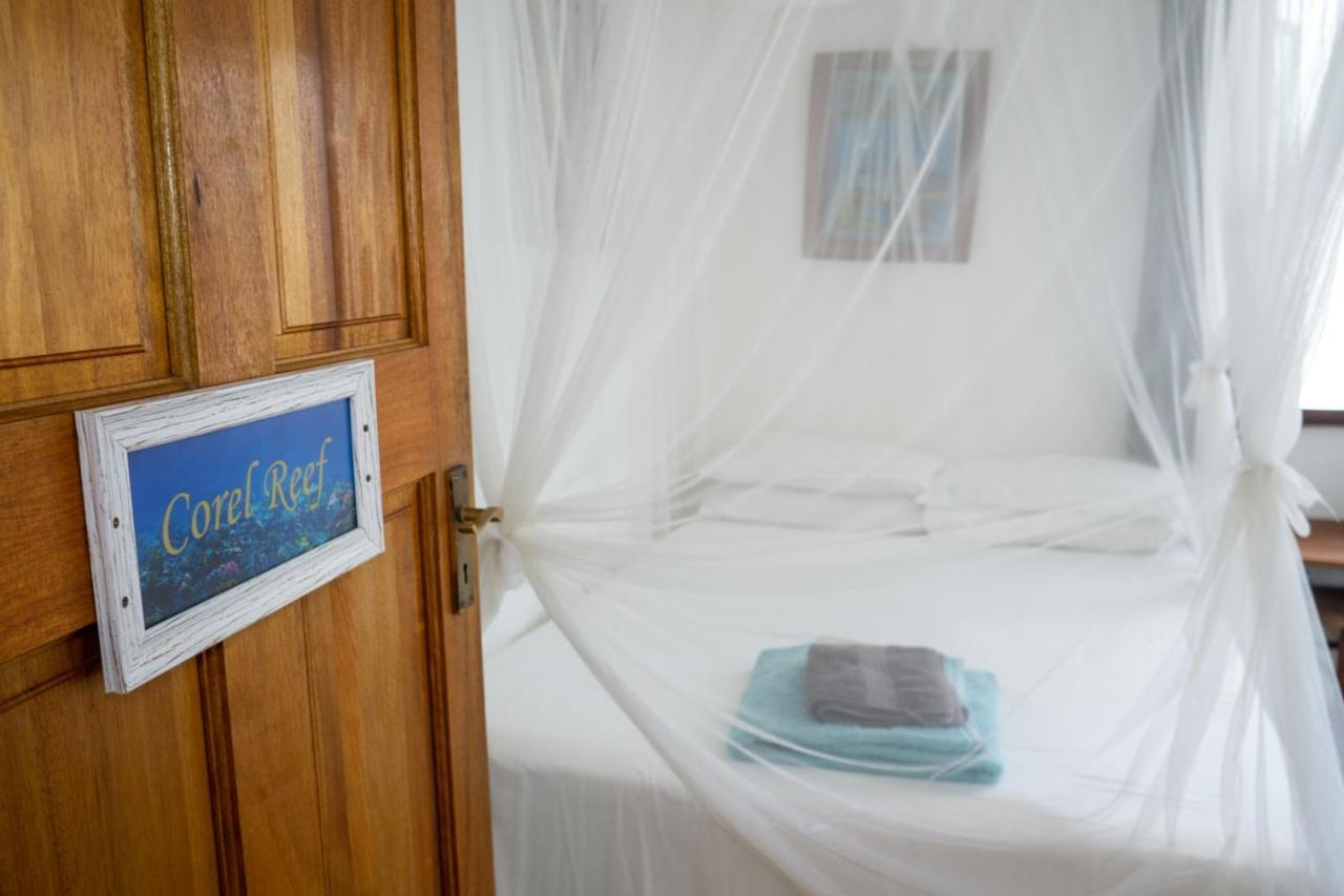 C-Mew Guest House Praia do Praia do Tofo 外观 照片