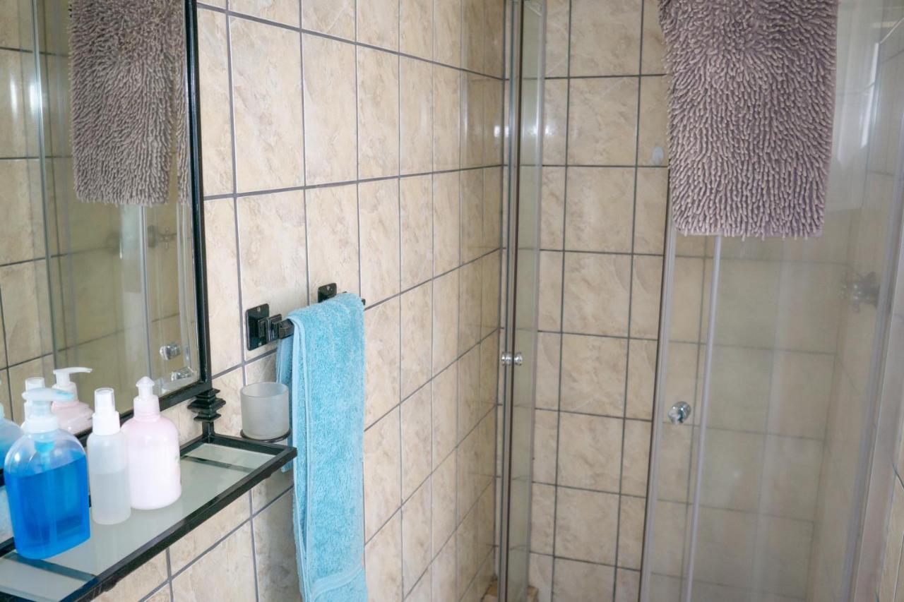 C-Mew Guest House Praia do Praia do Tofo 外观 照片